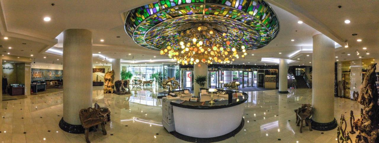Jeju Pacific Hotel Luaran gambar