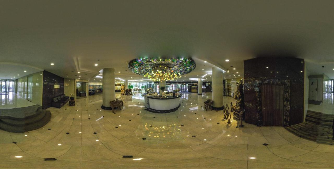 Jeju Pacific Hotel Luaran gambar