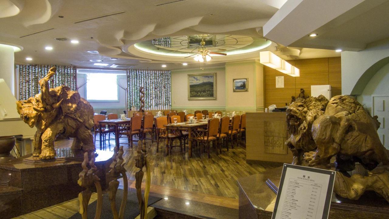 Jeju Pacific Hotel Luaran gambar