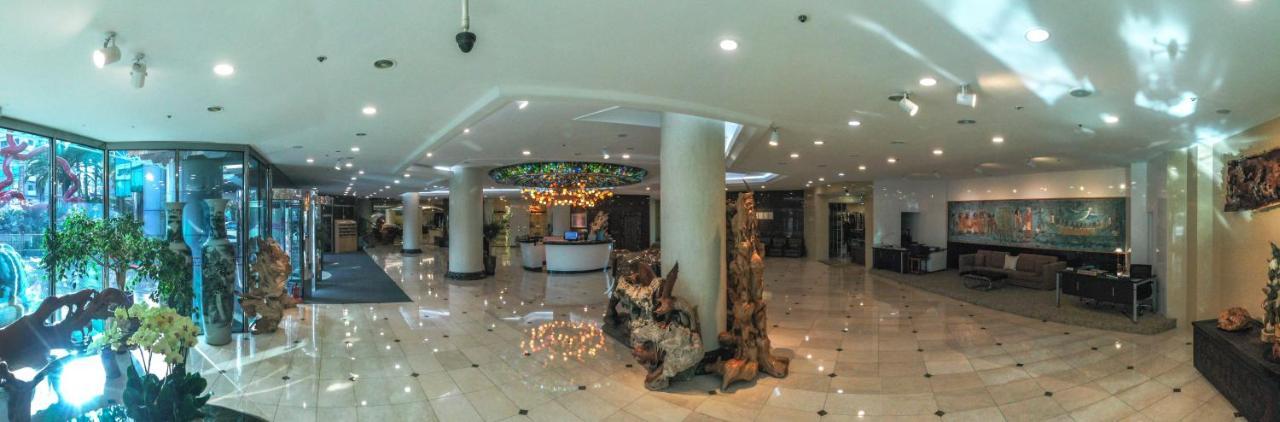 Jeju Pacific Hotel Luaran gambar