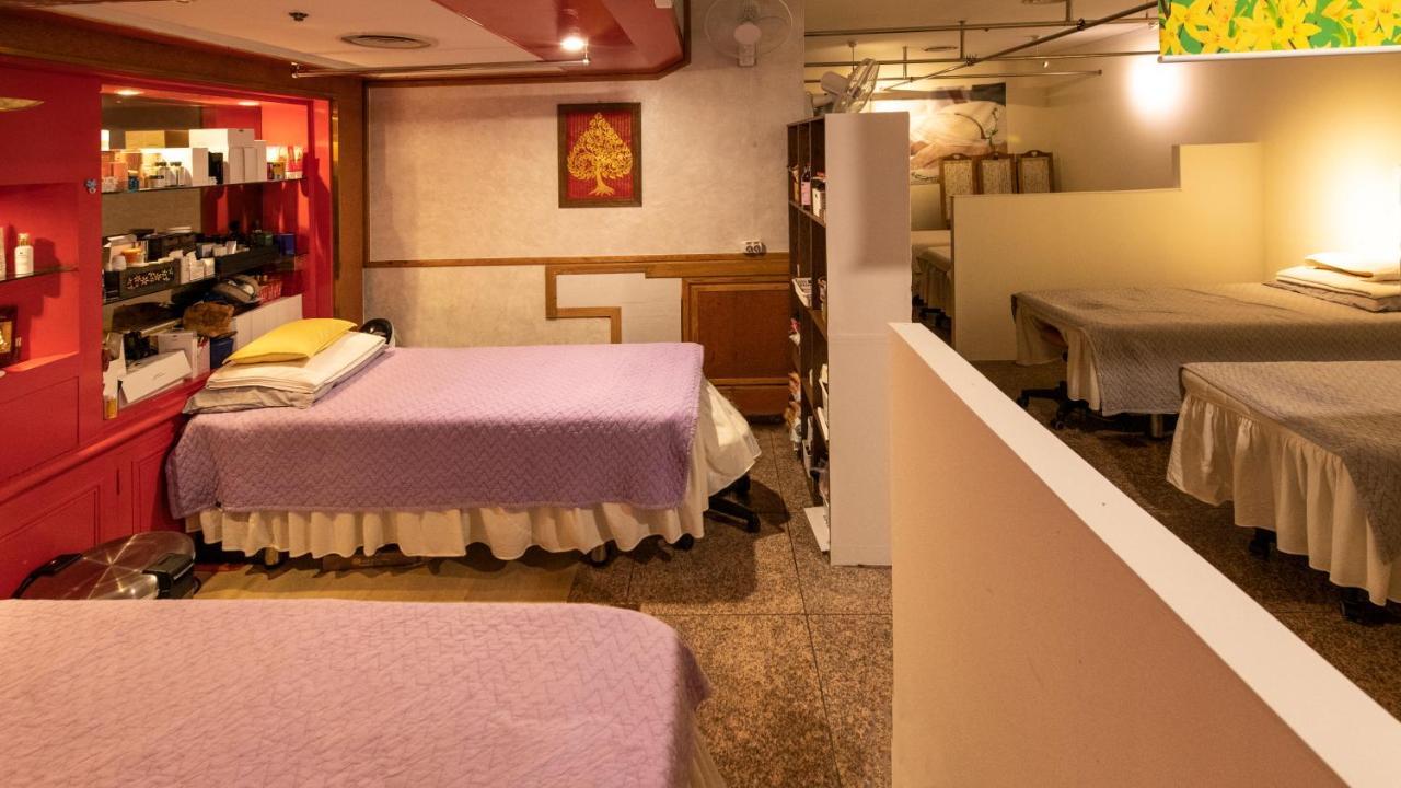 Jeju Pacific Hotel Luaran gambar
