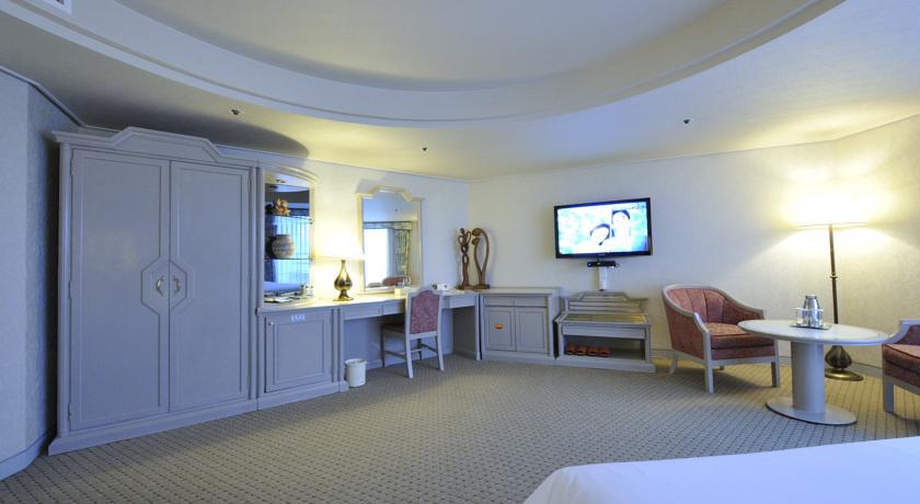 Jeju Pacific Hotel Luaran gambar