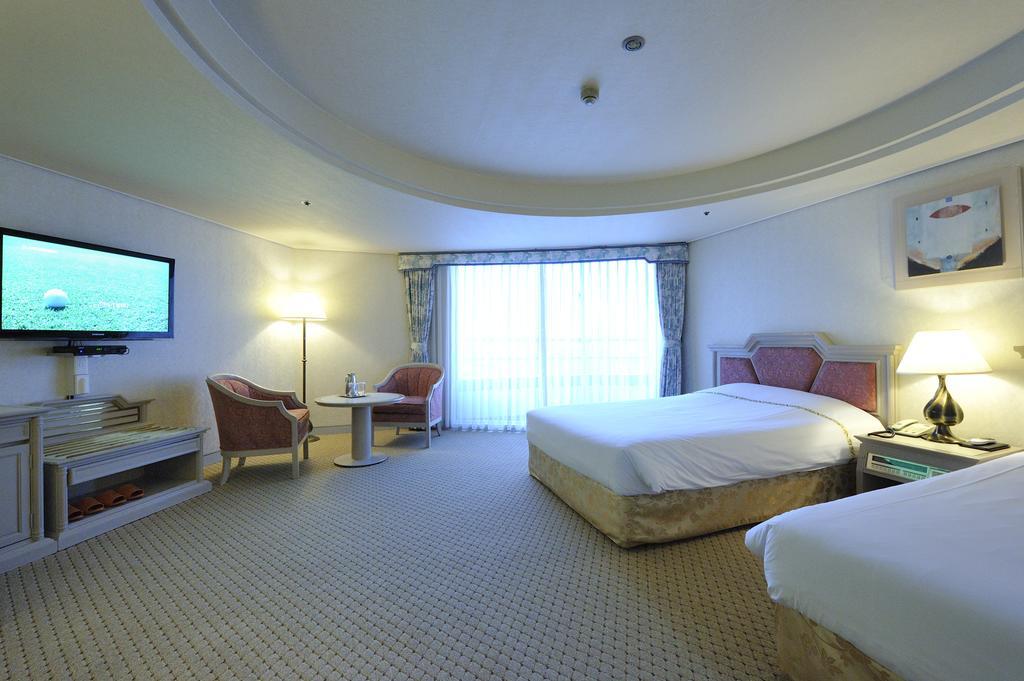 Jeju Pacific Hotel Luaran gambar