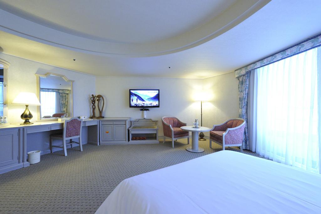 Jeju Pacific Hotel Luaran gambar