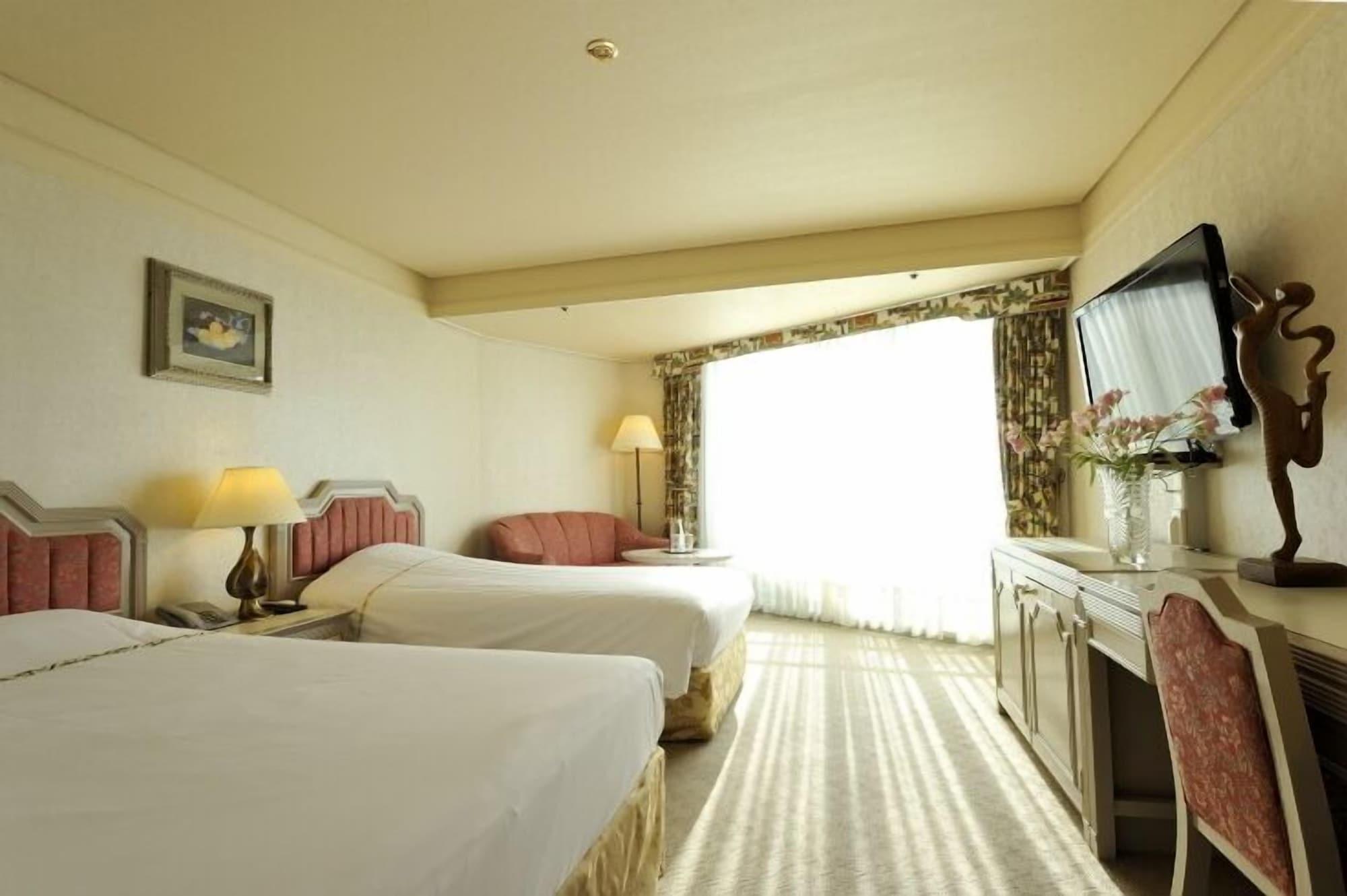 Jeju Pacific Hotel Luaran gambar