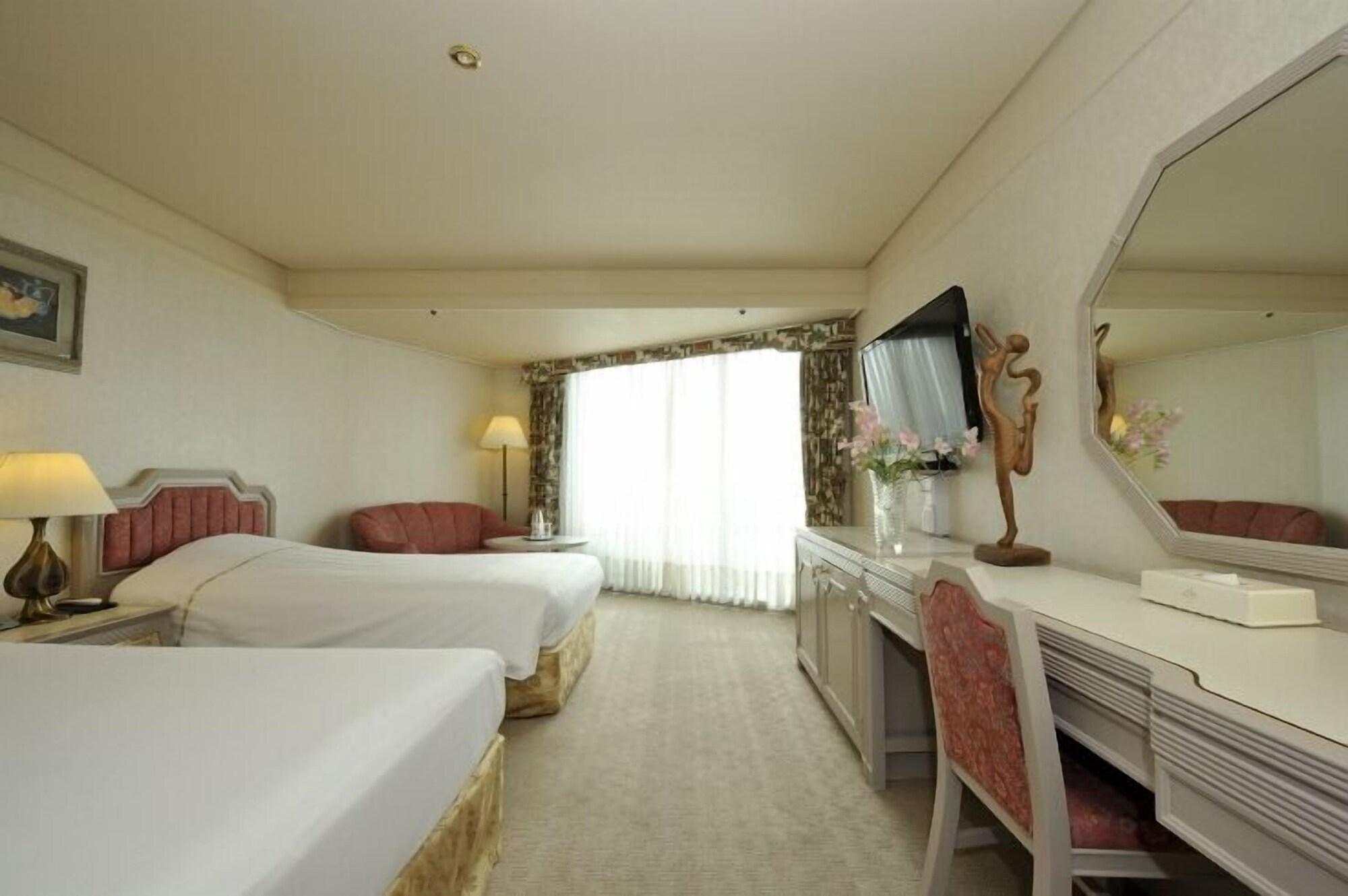 Jeju Pacific Hotel Luaran gambar