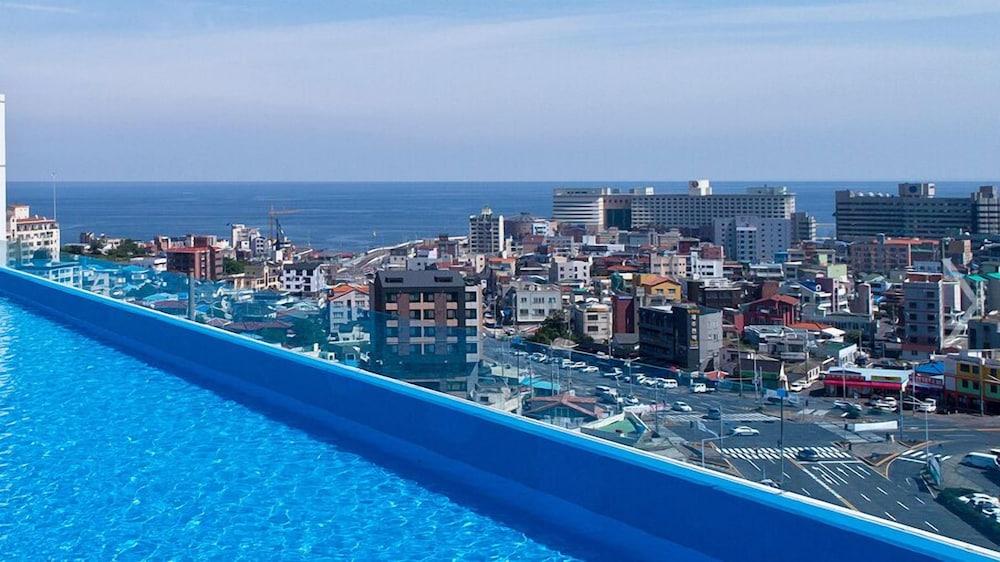 Jeju Pacific Hotel Luaran gambar