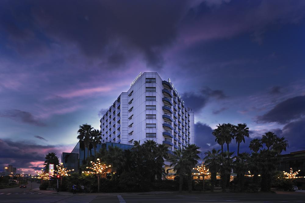 Jeju Pacific Hotel Luaran gambar