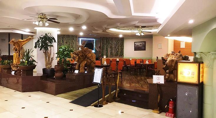 Jeju Pacific Hotel Luaran gambar