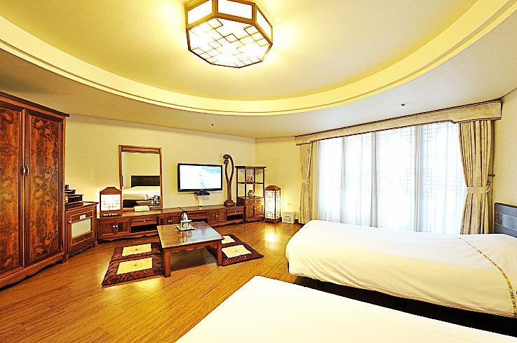 Jeju Pacific Hotel Luaran gambar