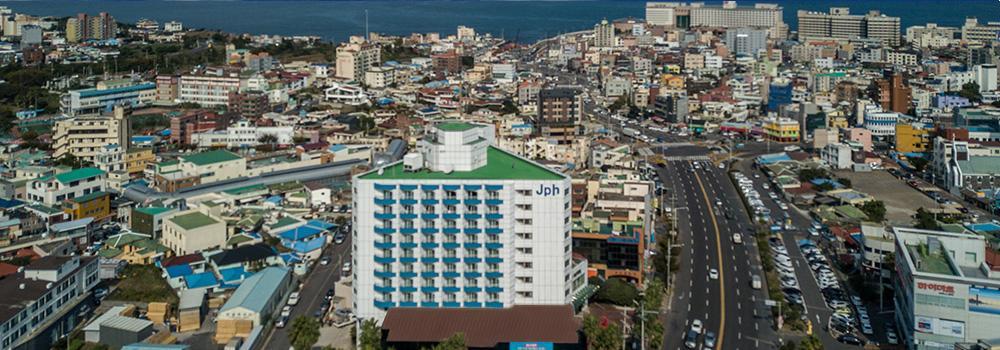 Jeju Pacific Hotel Luaran gambar