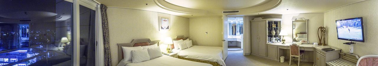 Jeju Pacific Hotel Luaran gambar