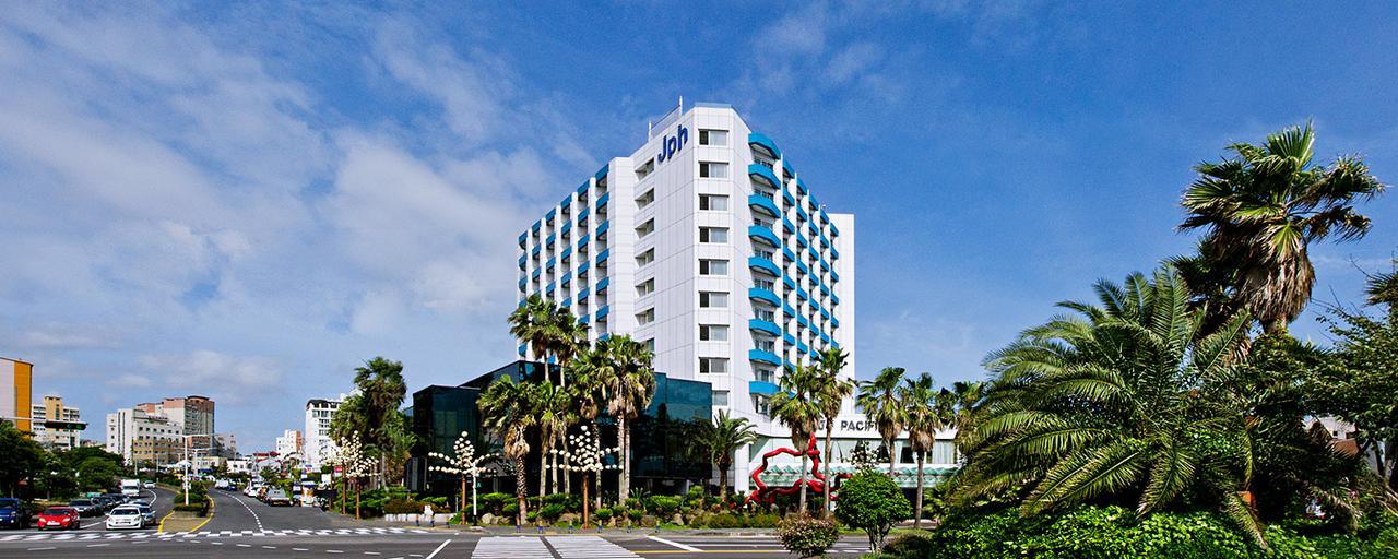 Jeju Pacific Hotel Luaran gambar